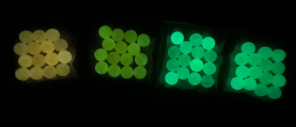 Steelhead Beads Natural Lemon UV/Glow 10mm – Fishing for Steelhead